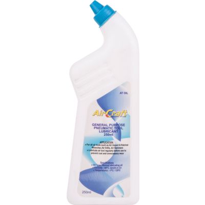 General Purpose Pneumatic Tool Lubricant 250ml